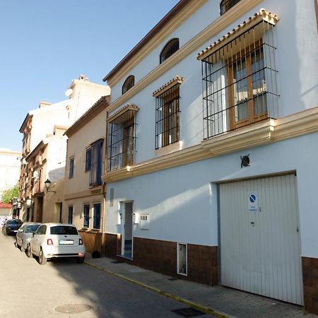 Casa Del Patio Andaluz Hotel Malaga Exterior photo