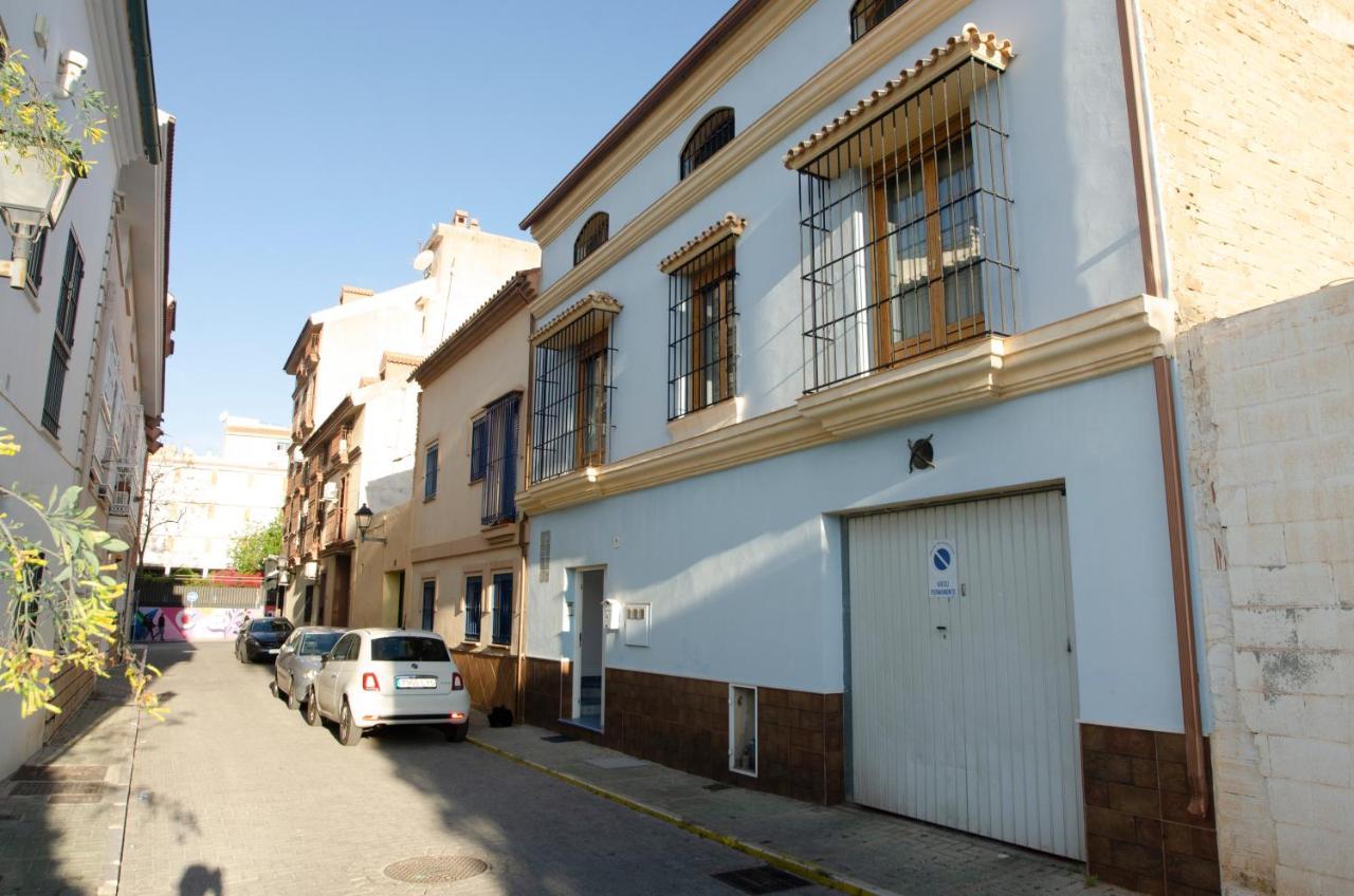 Casa Del Patio Andaluz Hotel Malaga Exterior photo